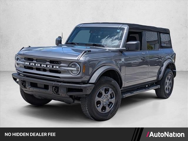Used 2022 Ford Bronco Big Bend