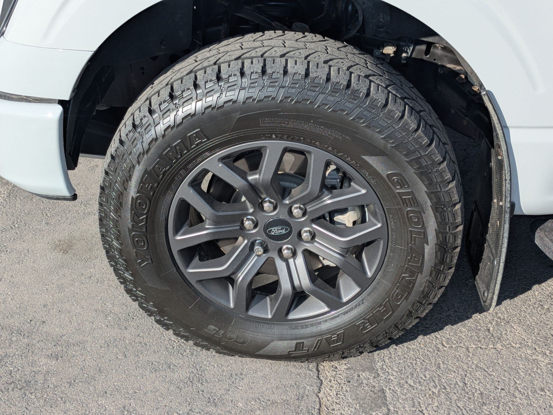 Certified 2023 Ford F150 Tremor AWD/4WD image 14