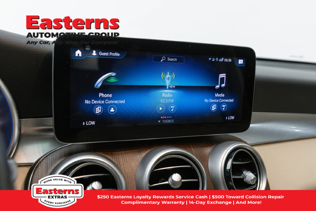 Used 2021 Mercedes-Benz GLC 300 4MATIC image 19