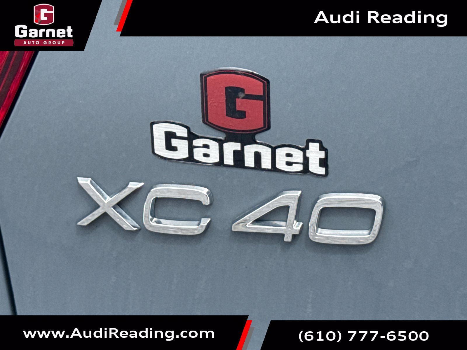 Used 2023 Volvo XC40 B5 Ultimate AWD/4WD image 35