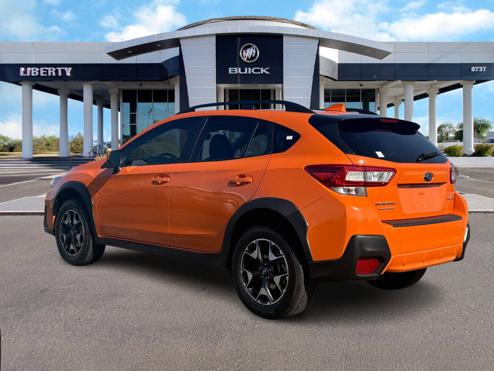 Used 2019 Subaru Crosstrek 2.0i Premium image 6