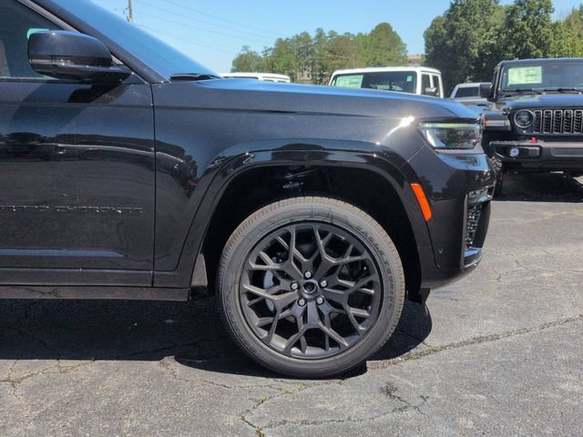 New 2026 Jeep Grand Cherokee L Summit w/ Obsidian Package AWD/4WD image 9