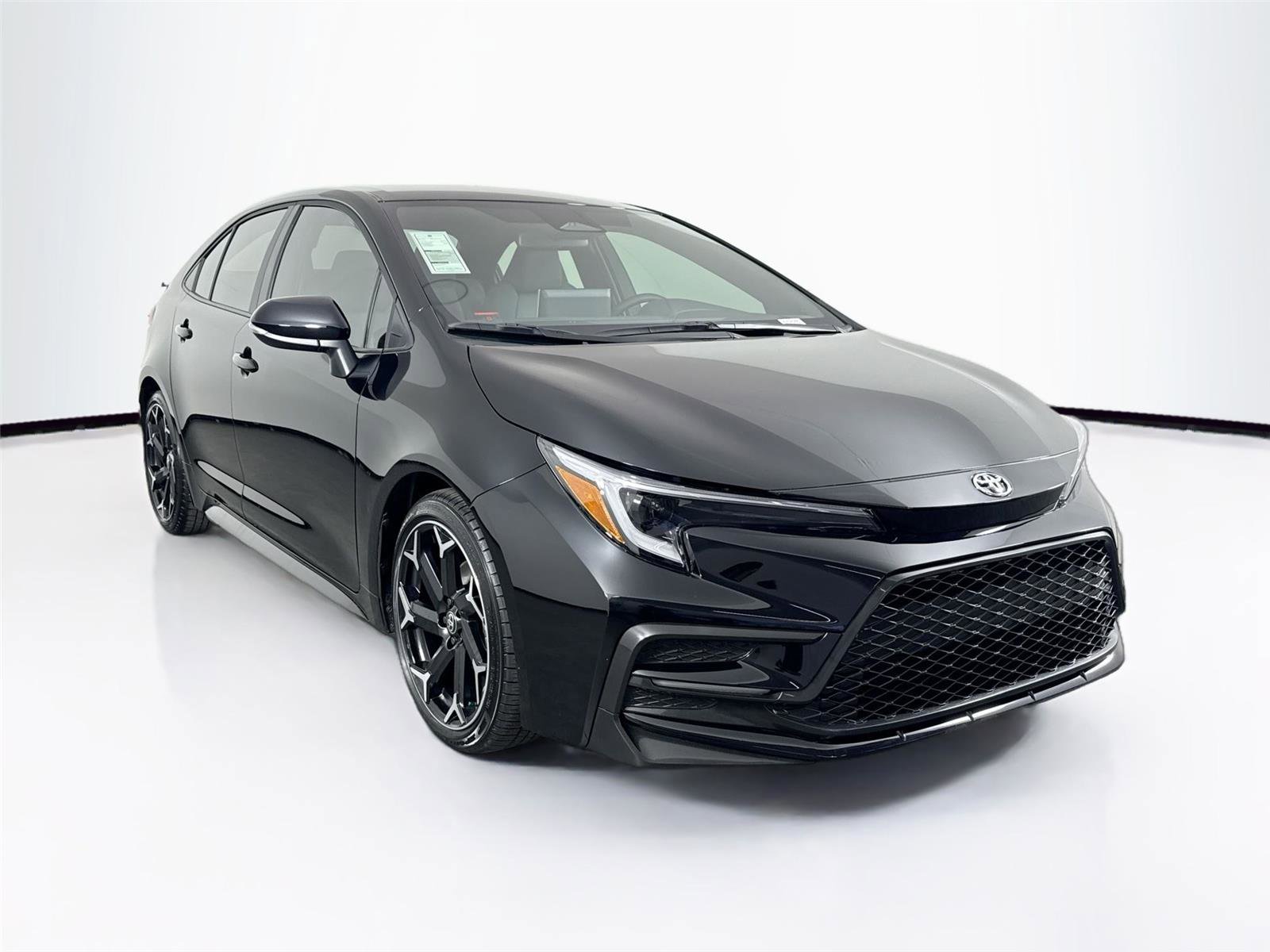 Certified 2025 Toyota Corolla FX image 4