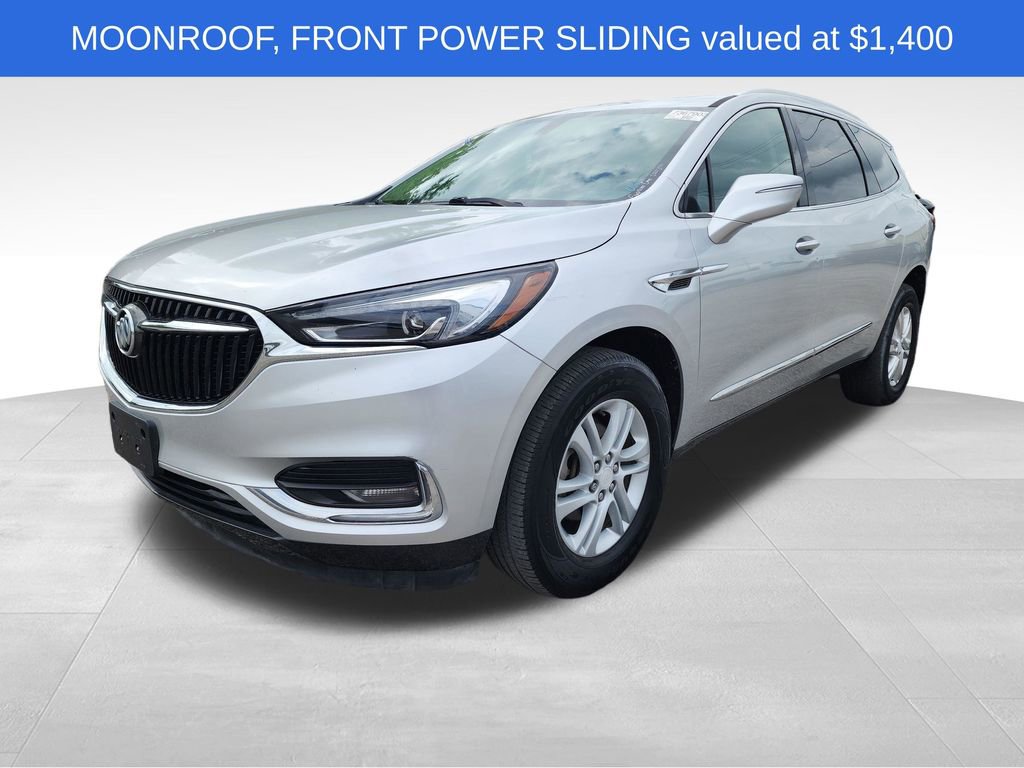 Used 2019 Buick Enclave Essence FWD image 3