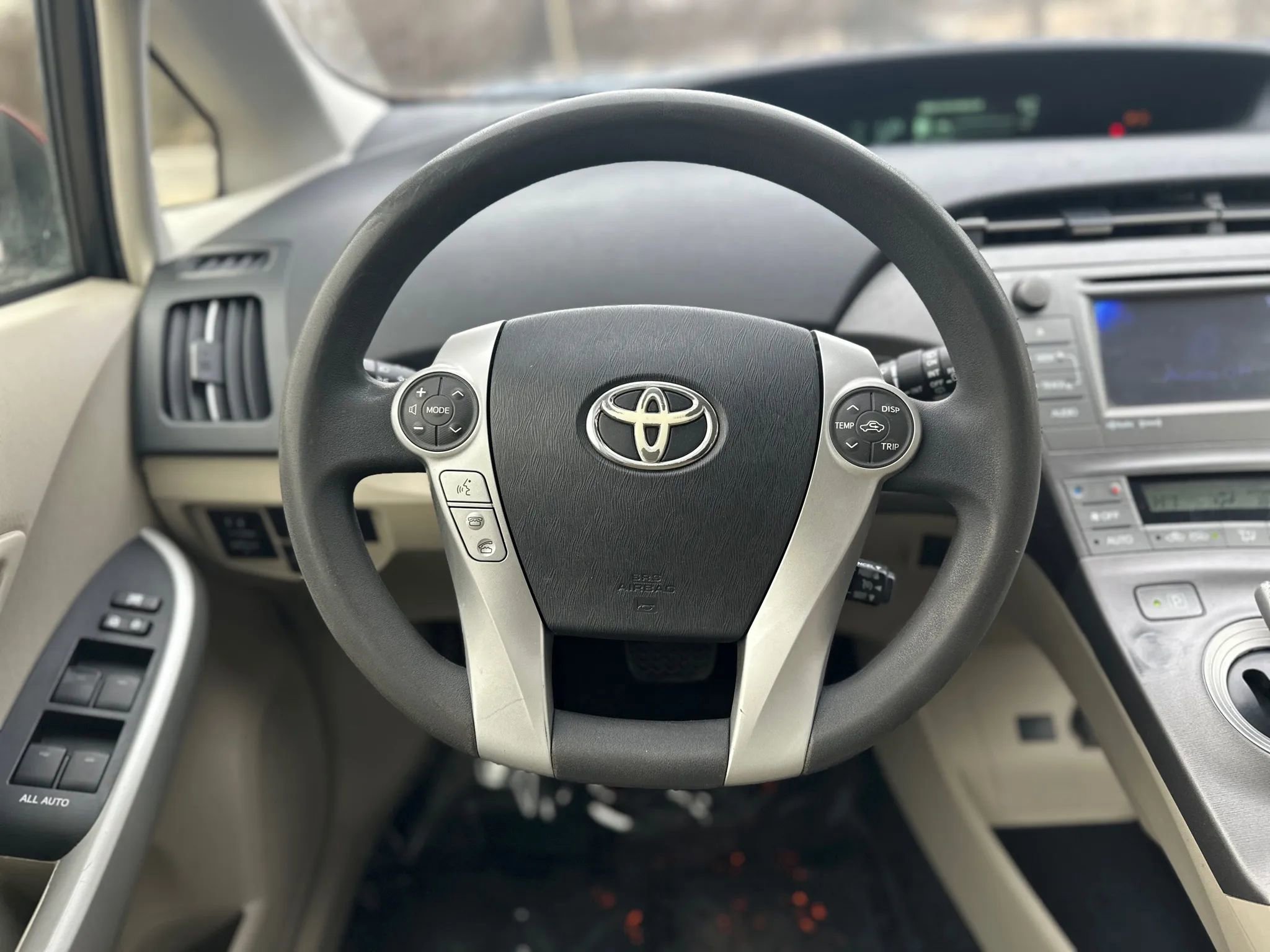 Used 2012 Toyota Prius Three image 24
