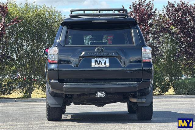 Used 2024 Toyota 4Runner TRD Pro AWD/4WD image 5