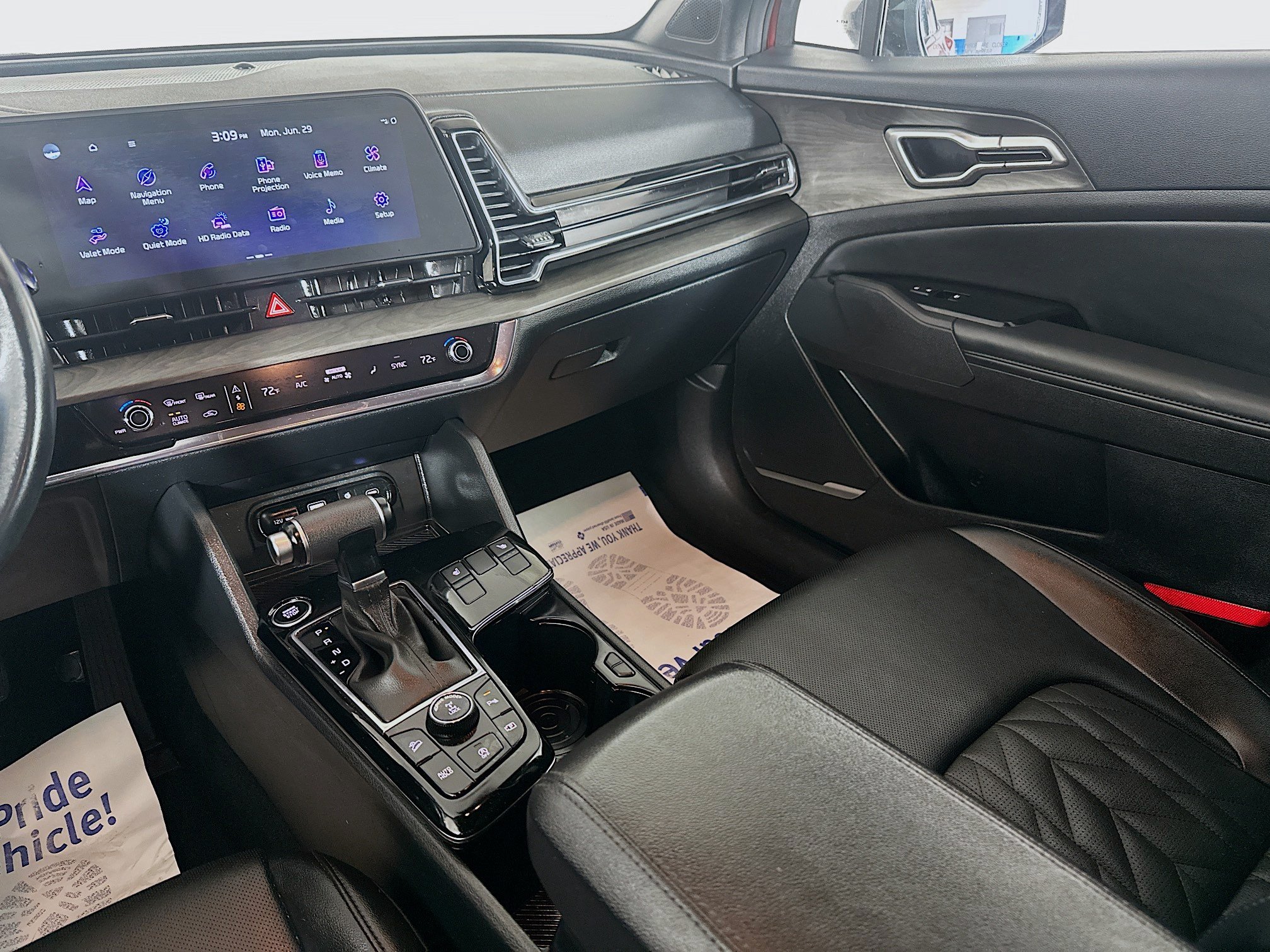 Certified 2025 Kia Sportage X-Line AWD/4WD image 23