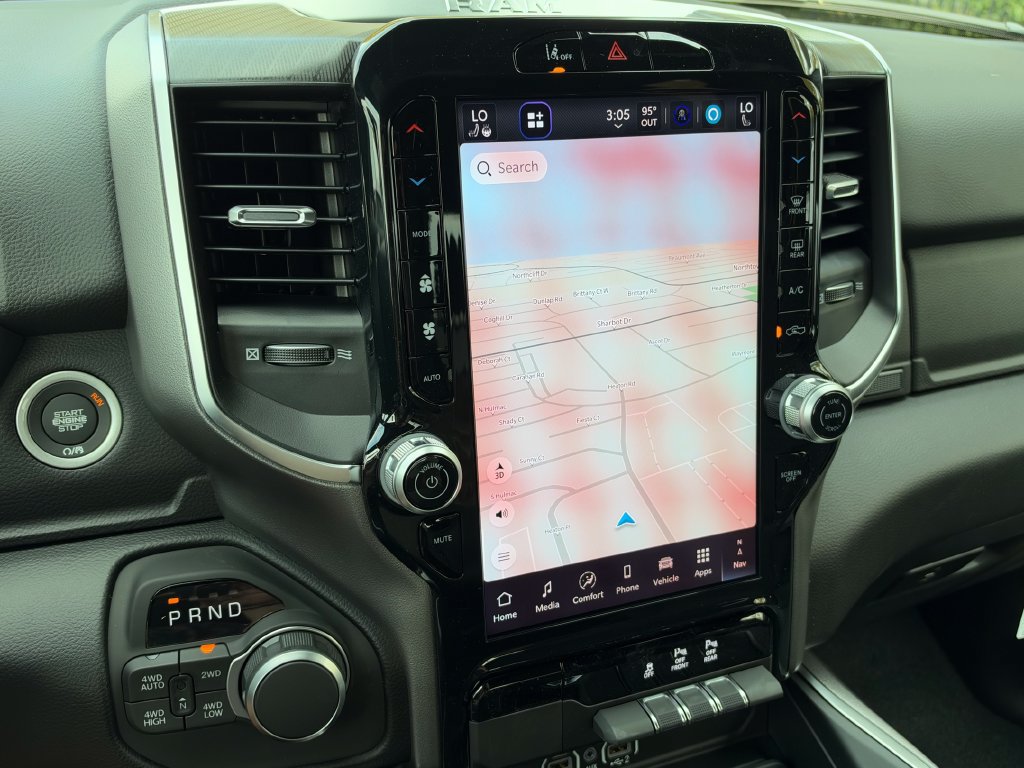 New 2027 RAM 1500 4x4 Crew Cab image 20