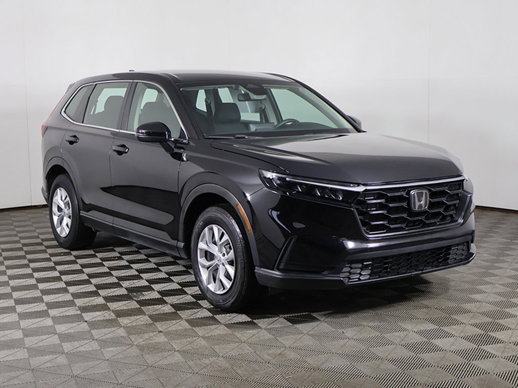 Used 2024 Honda CR-V LX image 2