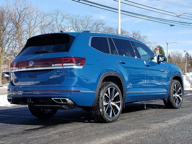 New 2026 Volkswagen Atlas SEL Premium R-Line image 3