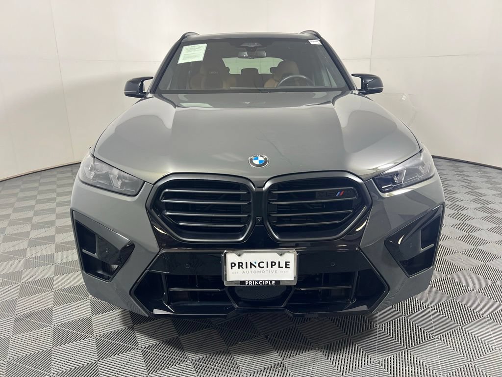 Certified 2026 BMW X5 M Competition w/ Executive Package AWD/4WD image 3