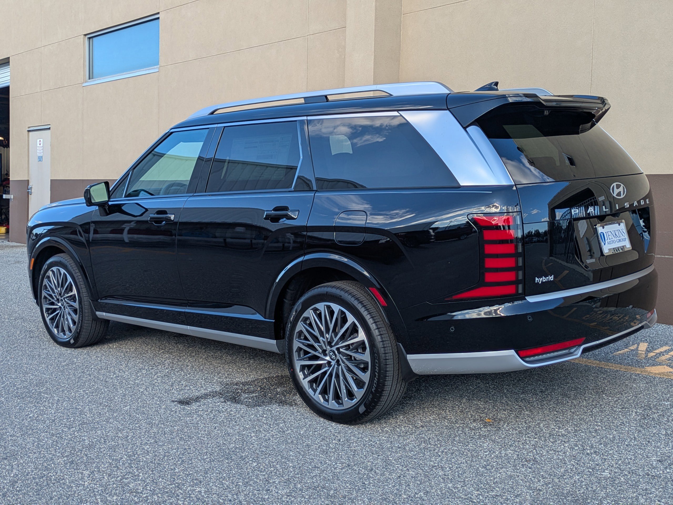 New 2026 Hyundai Palisade Calligraphy image 7