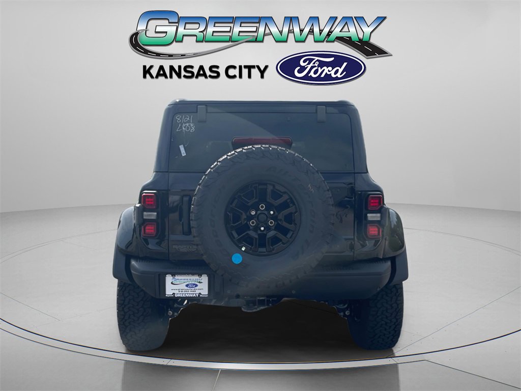 New 2025 Ford Bronco Raptor image 6