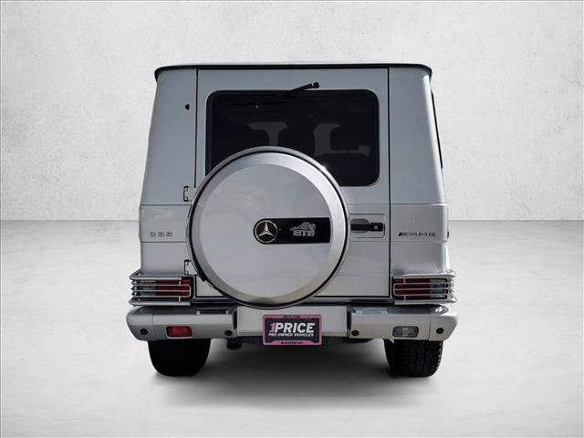 Used 2005 Mercedes-Benz G 55 AMG 4MATIC image 6