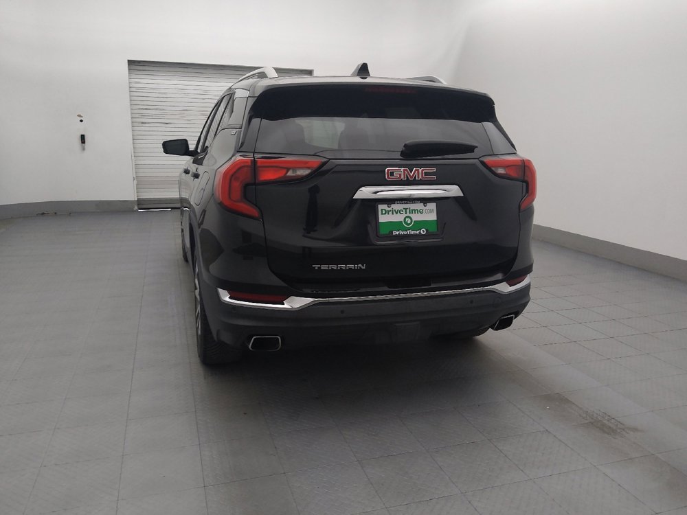 Used 2018 GMC Terrain SLT w/ Preferred Package image 6