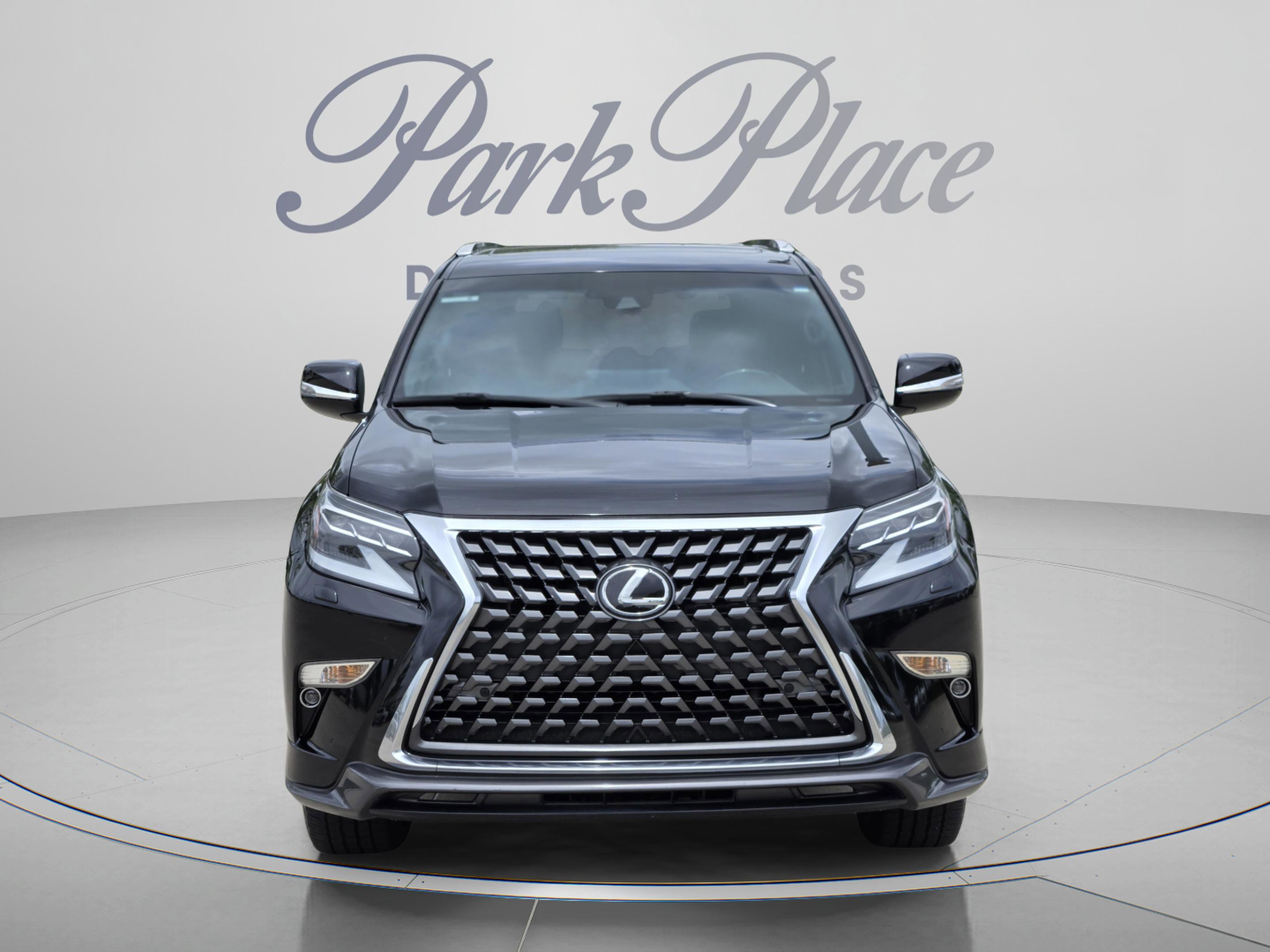 Used 2022 Lexus GX 460 Premium w/ Accessory Package AWD/4WD image 8