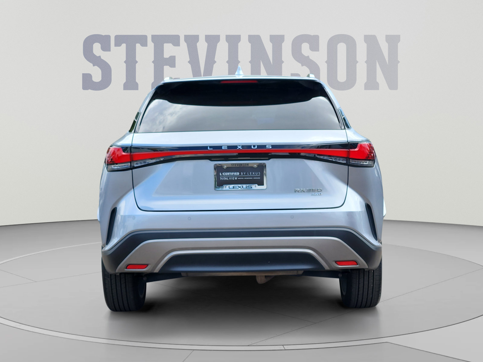Used 2023 Lexus RX 350 Premium Plus w/ Cold Area Package AWD/4WD image 4