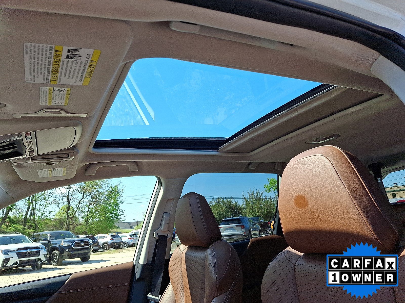 Used 2021 Subaru Forester Touring w/ Popular Package #2 AWD/4WD image 45