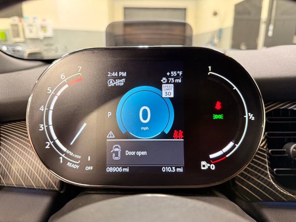 Certified 2023 MINI Cooper S w/ MINI Resolute Edition image 15