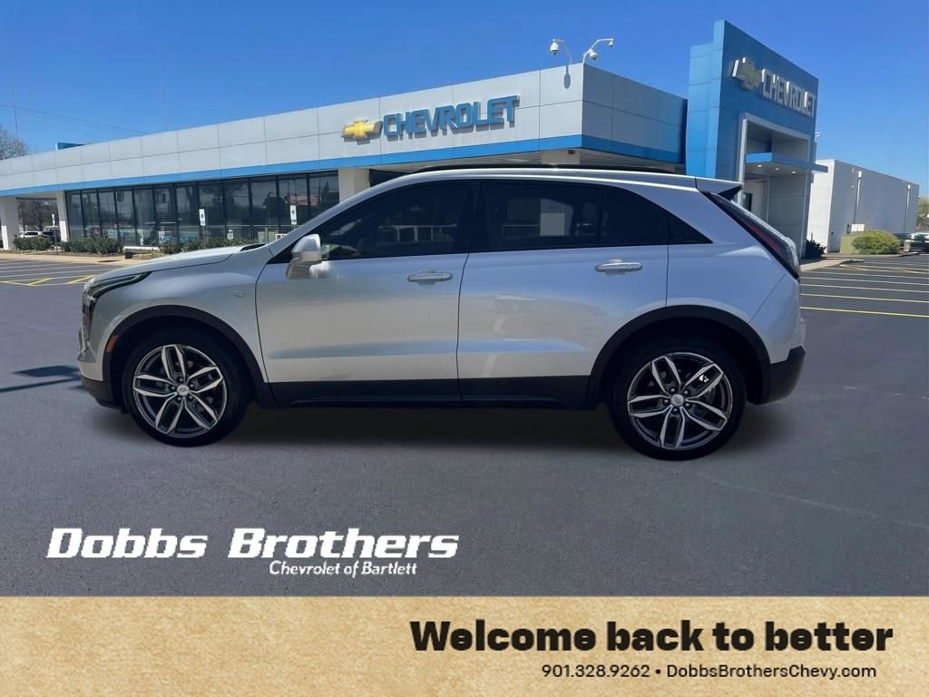 Used 2019 Cadillac XT4 Sport image 4