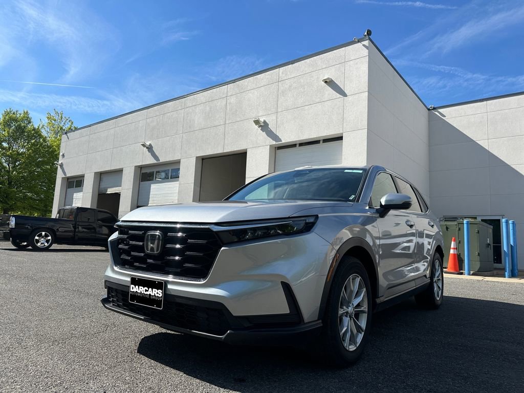 Certified 2025 Honda CR-V EX image 32
