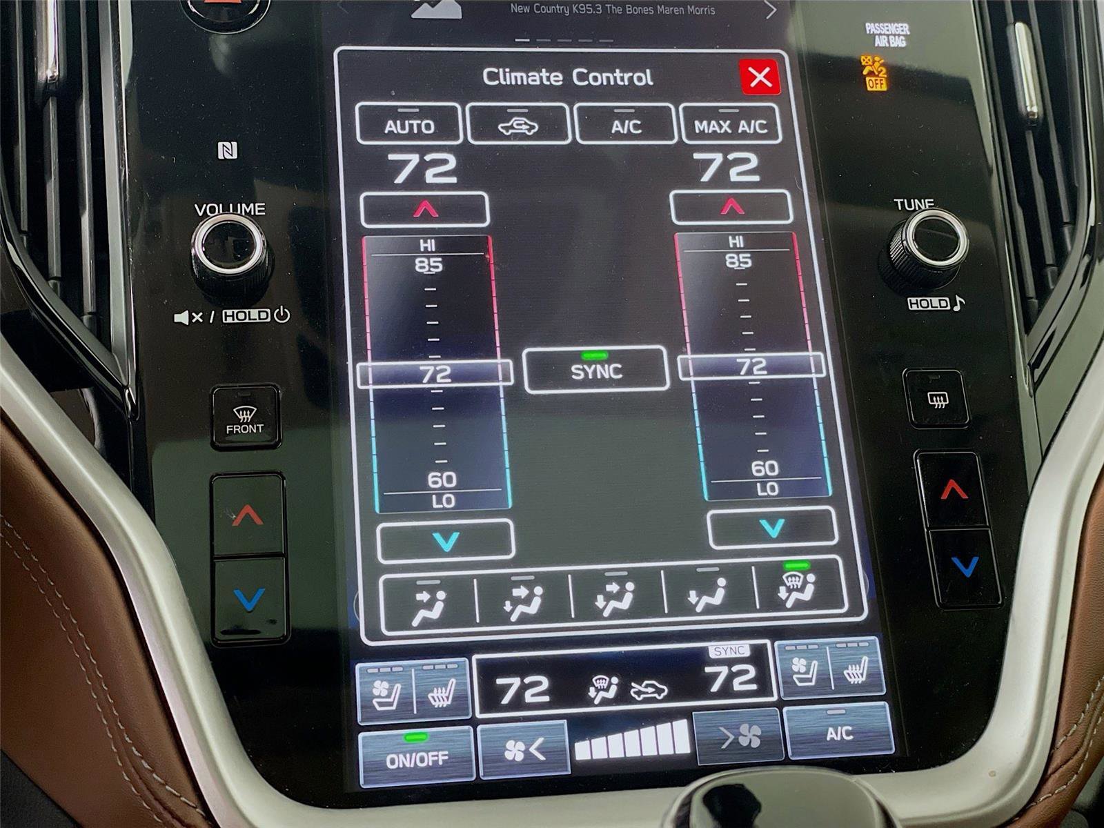 Certified 2025 Subaru Outback Touring image 21