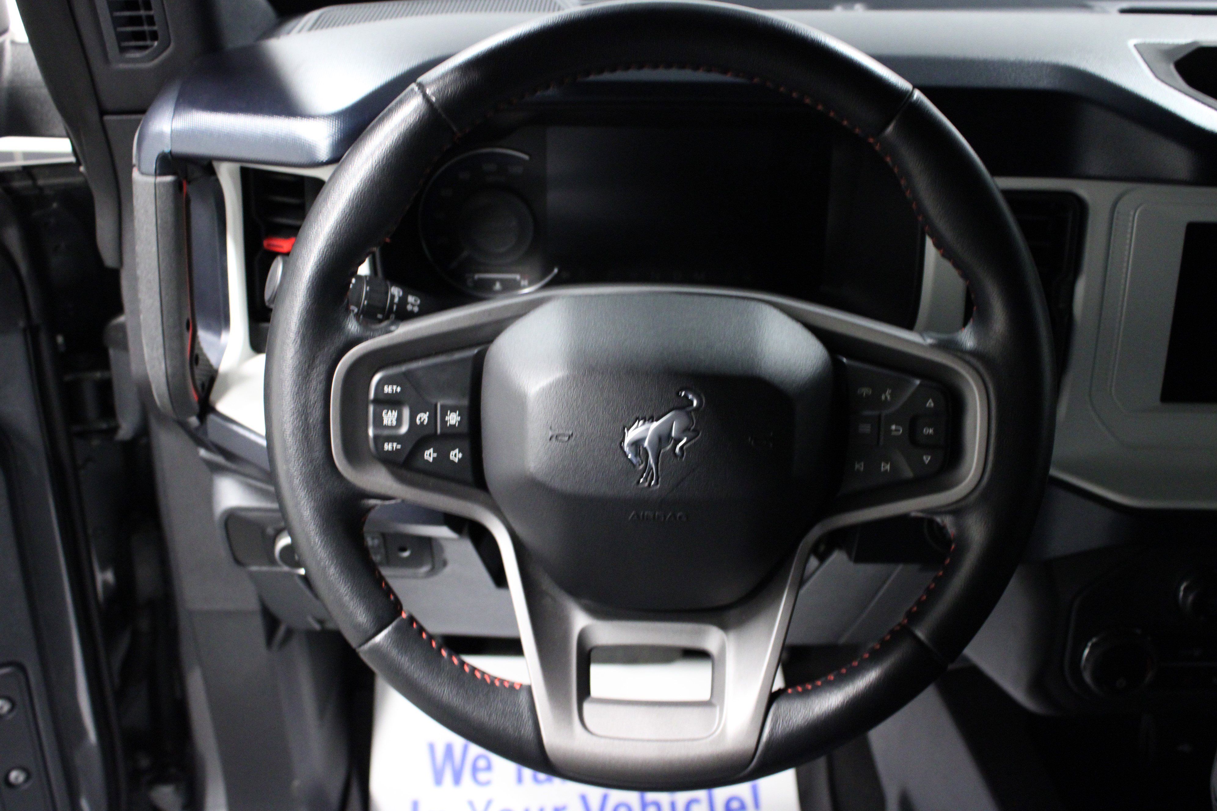 Used 2023 Ford Bronco Heritage Edition image 17