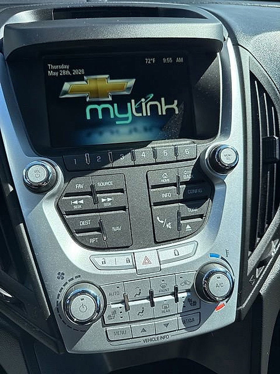 Used 2015 Chevrolet Equinox LTZ AWD/4WD image 7