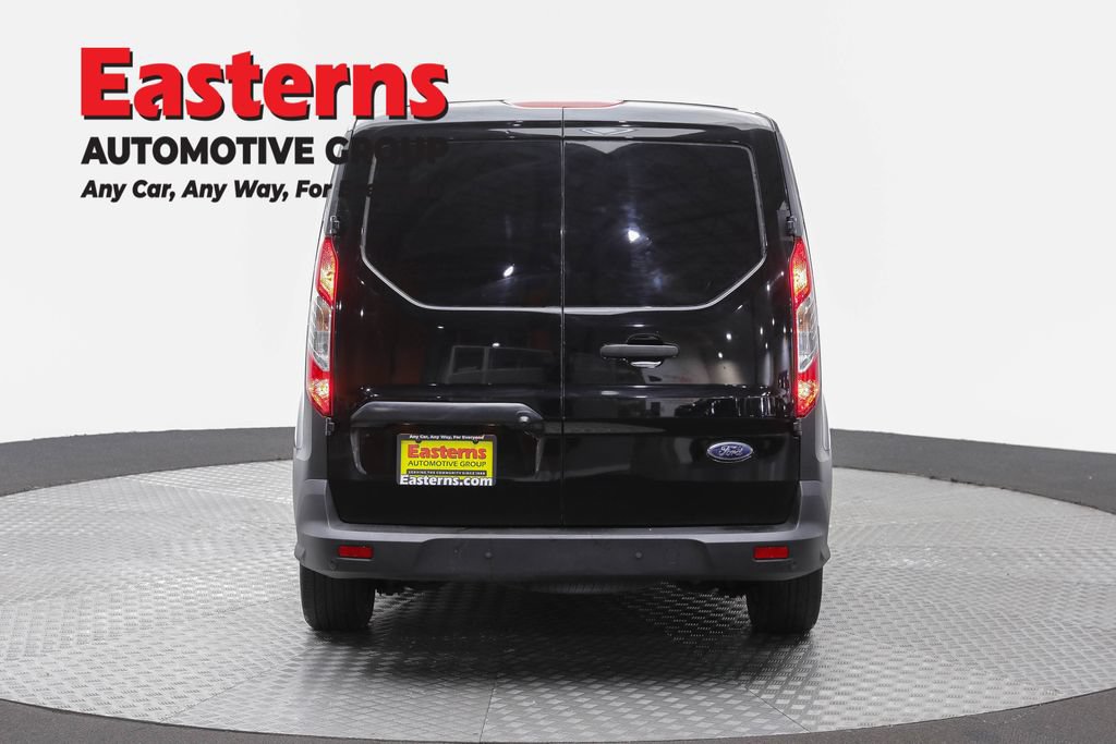 Used 2022 Ford Transit Connect XL w/ CNG/LPG Engine Prep Package FWD image 6