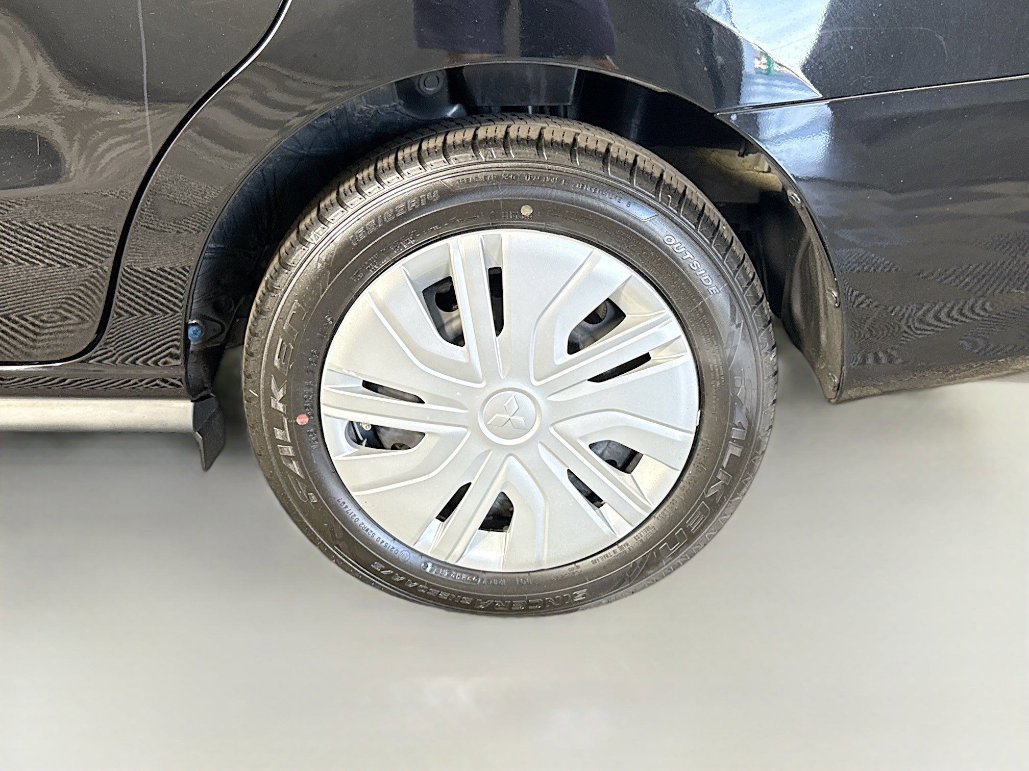 Used 2024 Mitsubishi Mirage G4 LE image 36