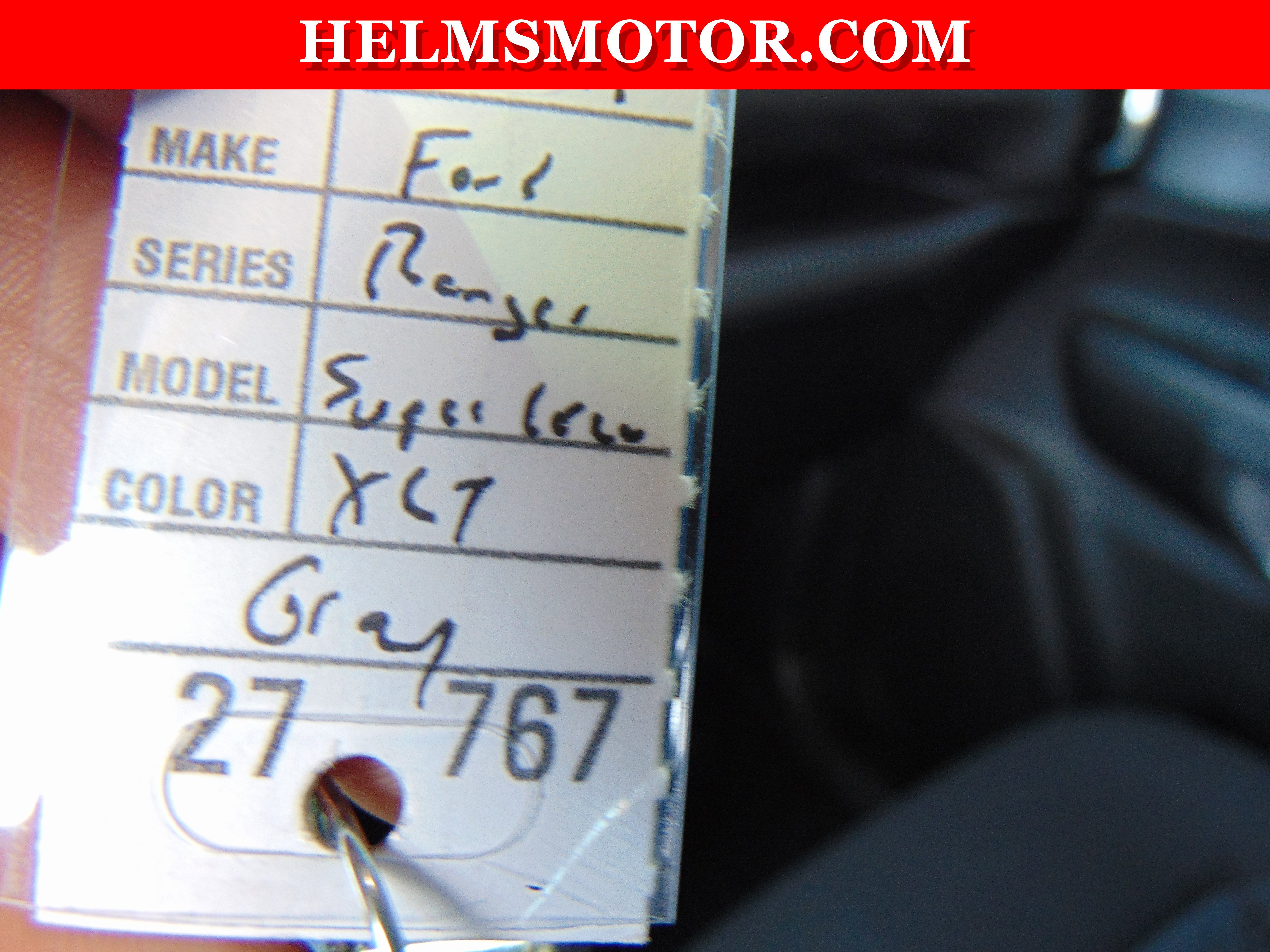 Used 2025 Ford Ranger XLT w/ Trailer Tow Package image 39