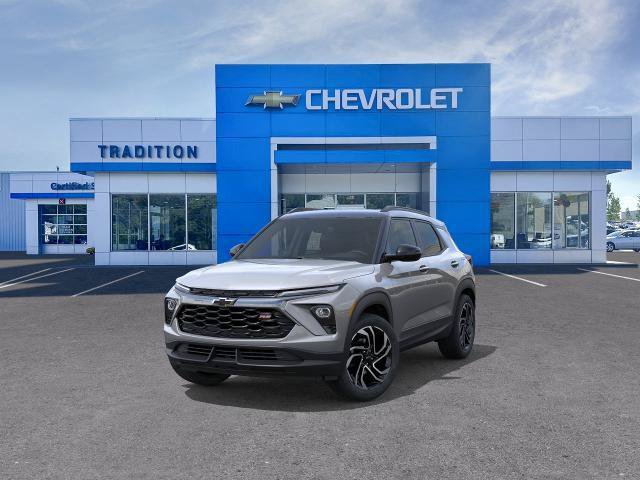 New 2026 Chevrolet TrailBlazer RS FWD image 32