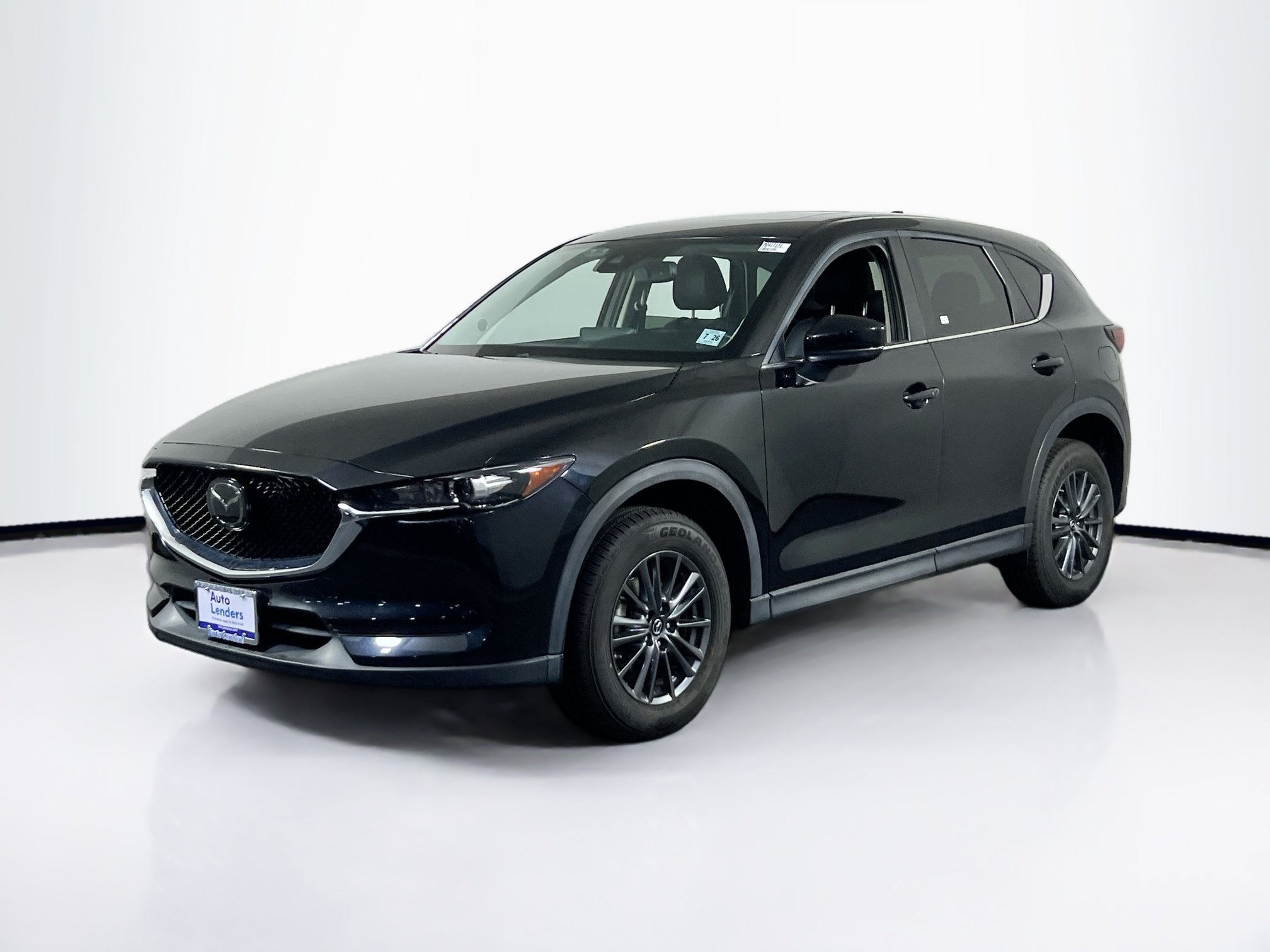 Used 2021 MAZDA CX-5 Touring w/ Touring Preferred SV Package AWD/4WD image 1