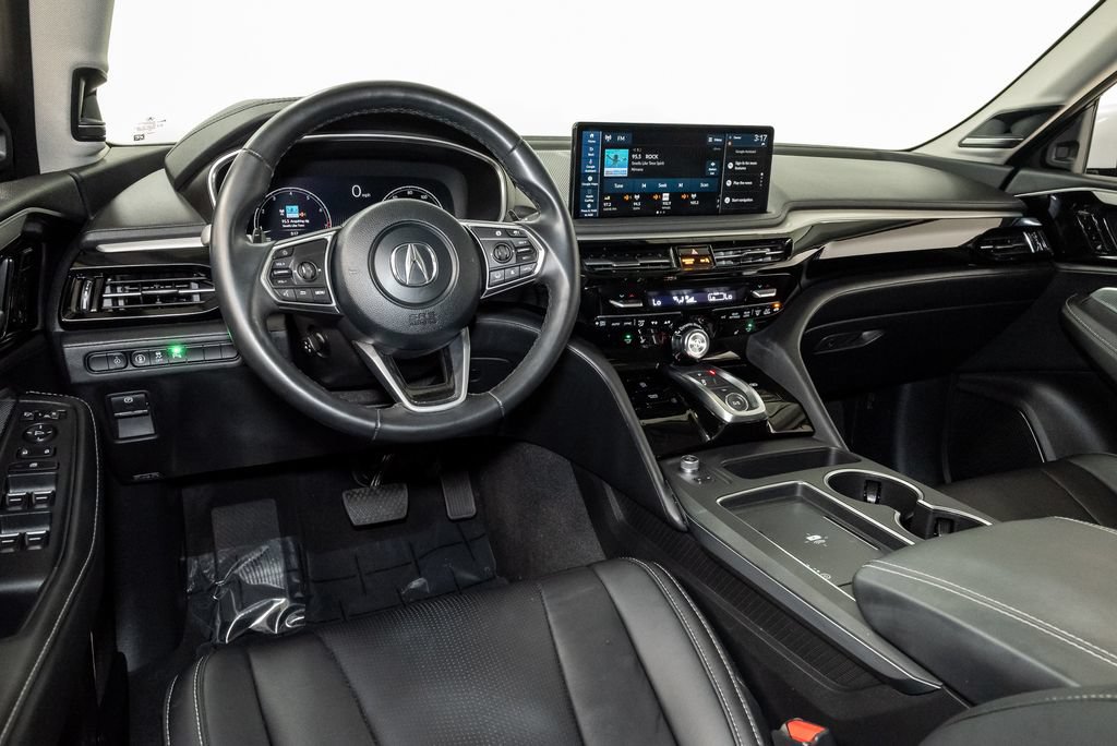 Used 2025 Acura MDX w/ Technology Package AWD/4WD image 7