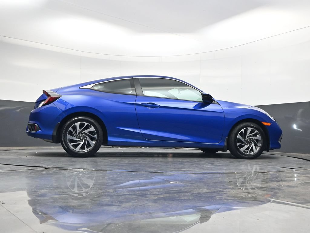 Certified 2020 Honda Civic LX image 36
