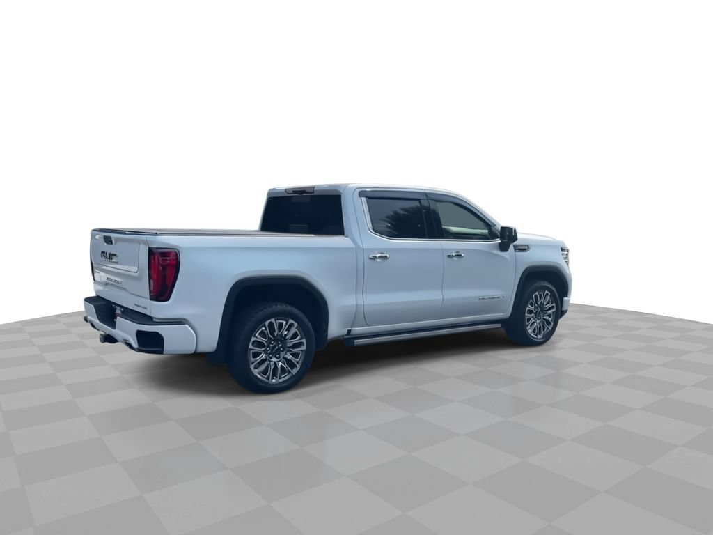 Certified 2024 GMC Sierra 1500 Denali Ultimate AWD/4WD image 8