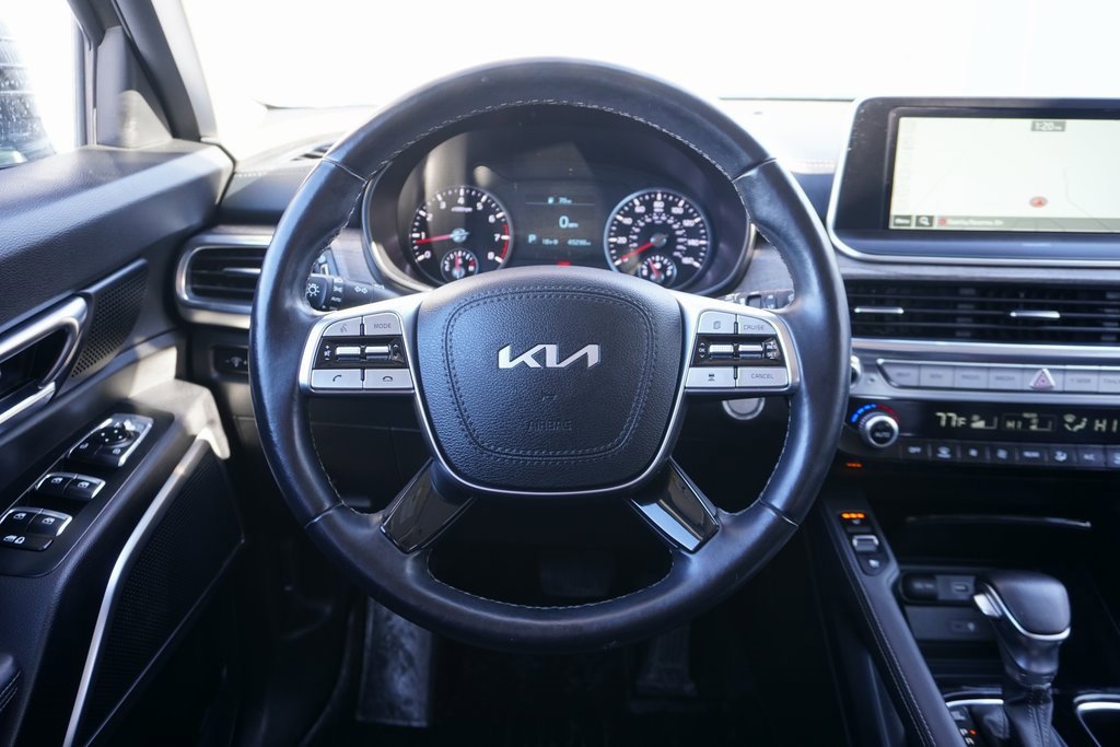 Used 2022 Kia Telluride EX w/ EX Premium Package image 14