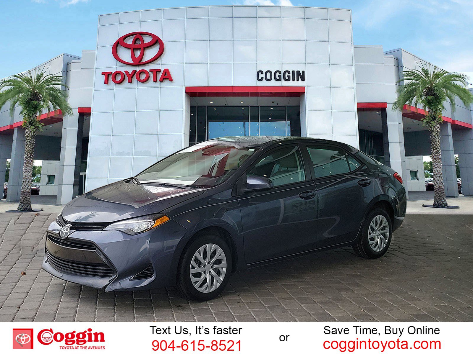 Used 2017 Toyota Corolla LE