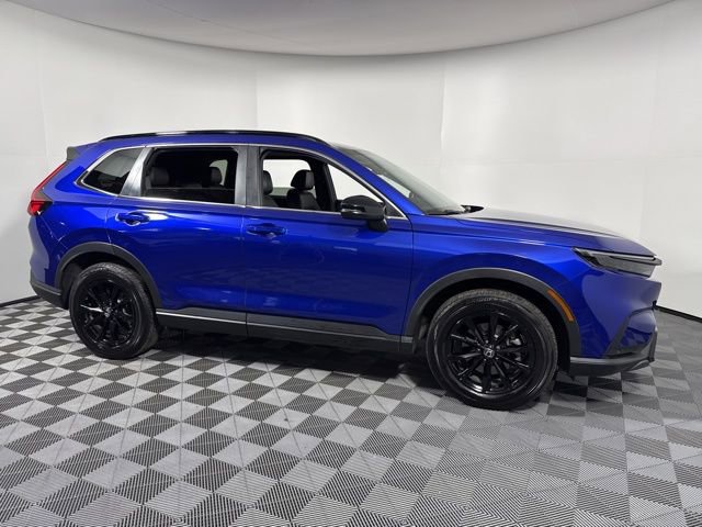 Used 2024 Honda CR-V Sport-L image 8