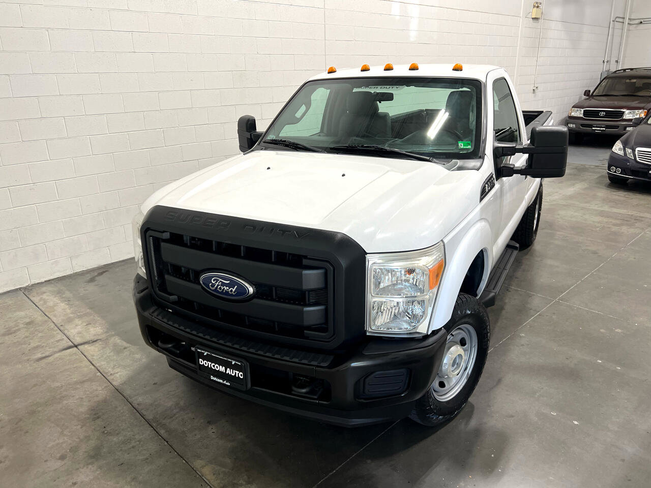 Used 2014 Ford F250 XL w/ Snow Plow Prep Package image 1