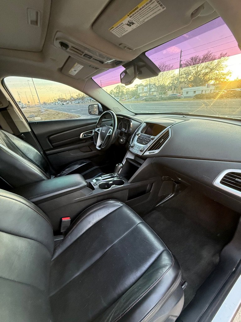 Used 2016 GMC Terrain SLT w/ Open Road Package image 11