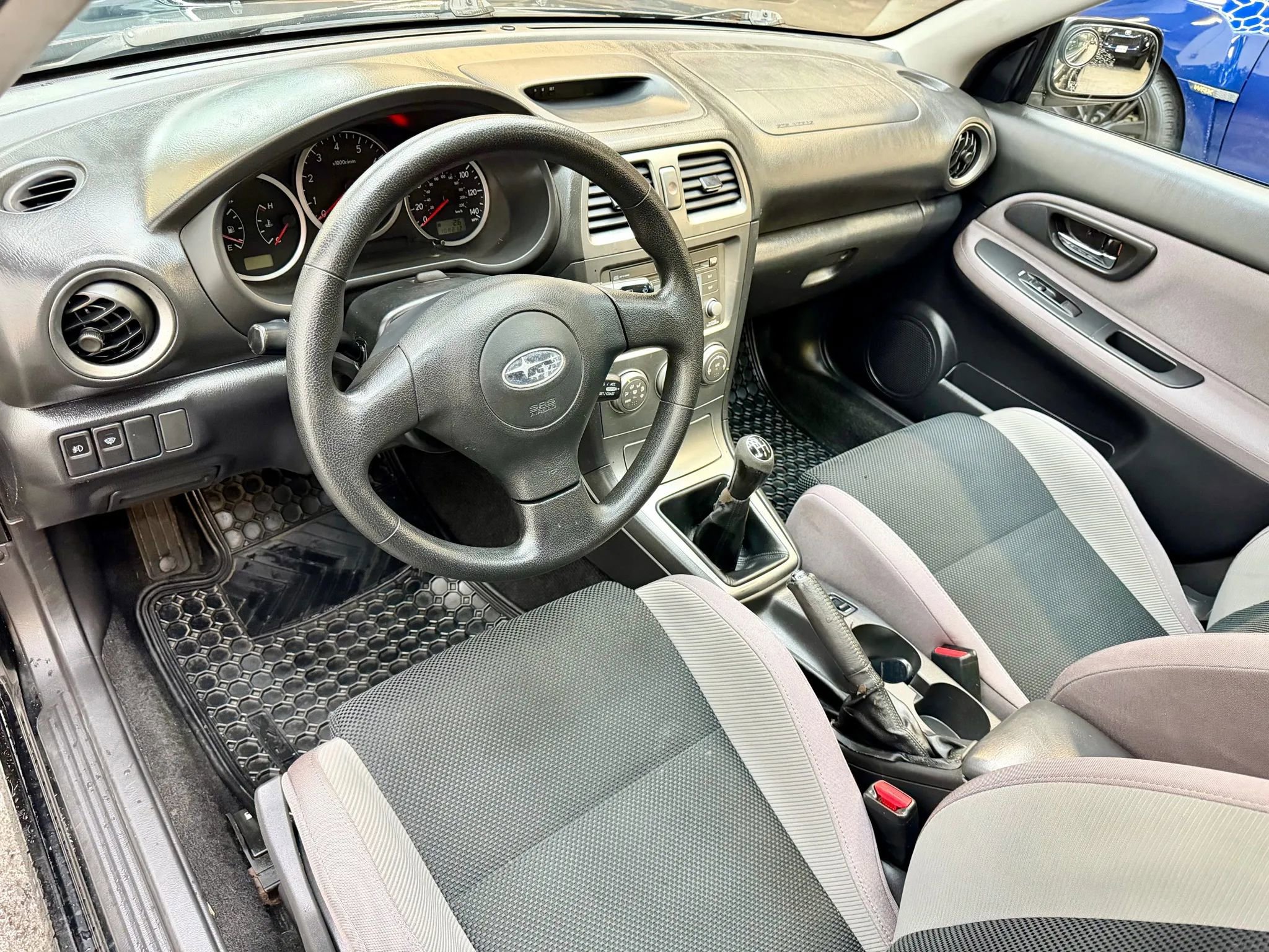 Used 2007 Subaru Impreza WRX Limited image 12