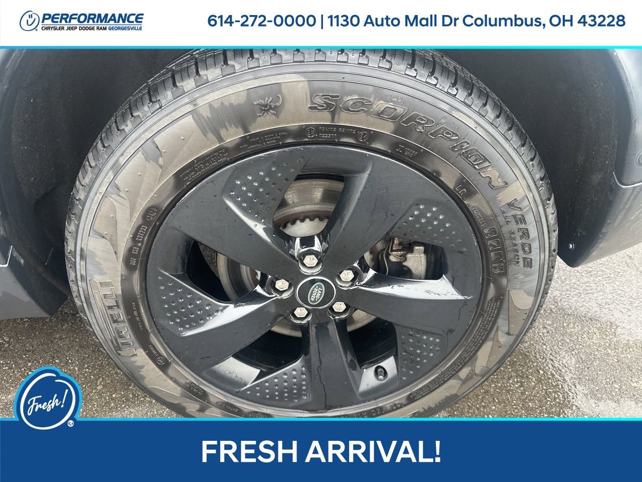 Used 2021 Land Rover Discovery Sport S