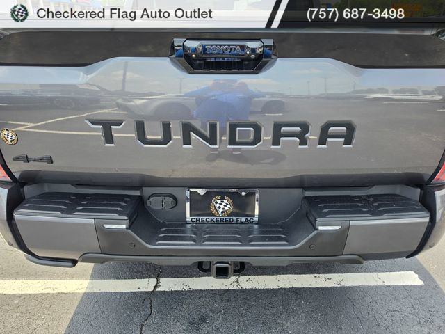 Used 2023 Toyota Tundra Platinum AWD/4WD image 17