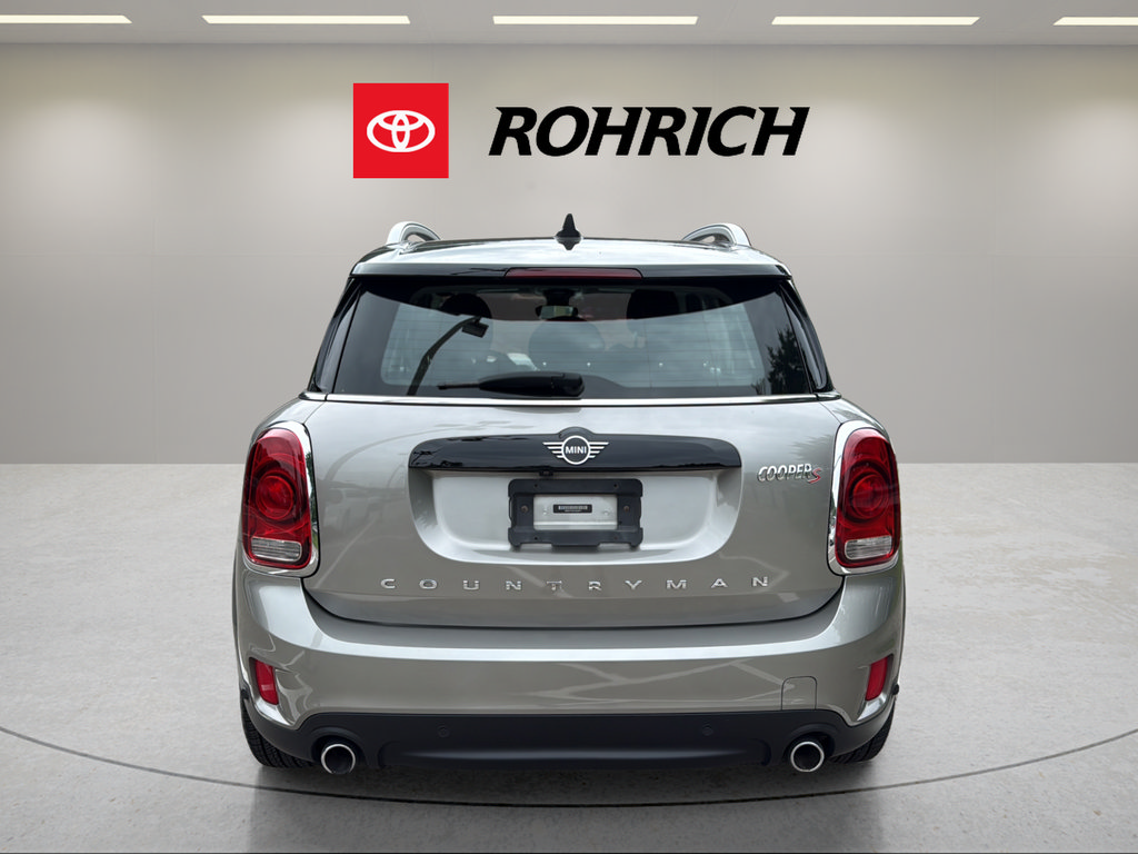 Used 2020 MINI Cooper Countryman S w/ Storage Package AWD/4WD image 7