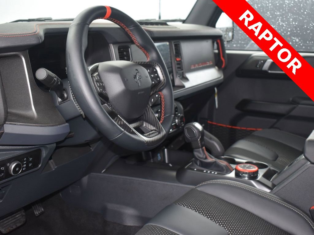 New 2025 Ford Bronco Raptor image 8