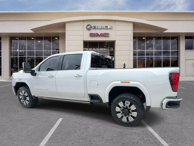 Certified 2024 GMC Sierra 2500 Denali w/ Denali Reserve Package AWD/4WD image 10