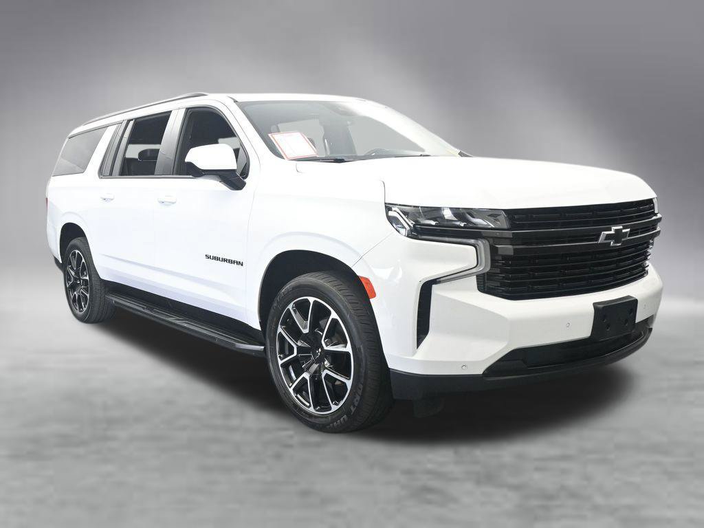 Used 2024 Chevrolet Suburban RST RWD image 10