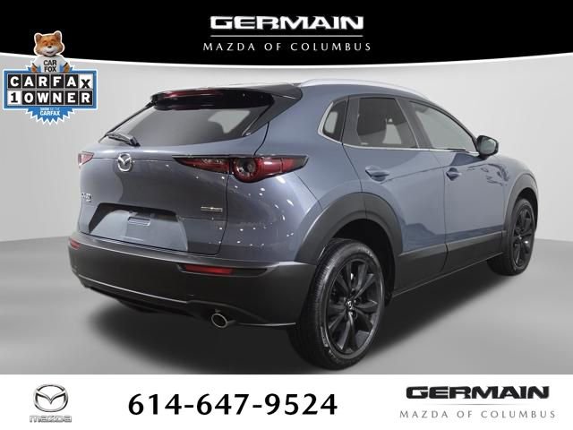 Used 2023 MAZDA CX-30 AWD 2.5 S w/ Preferred Package image 8