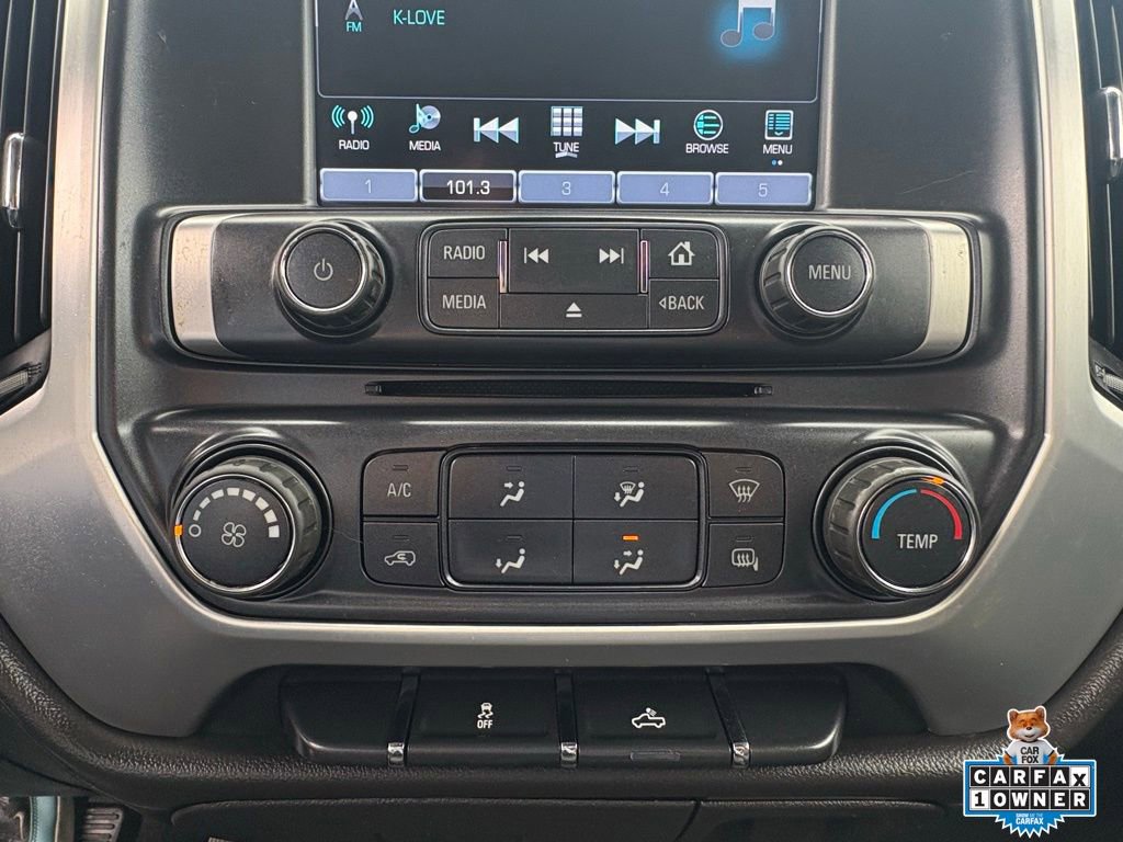 Used 2018 GMC Sierra 1500 SLE AWD/4WD image 20